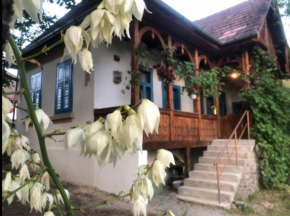 Rustic vendégház